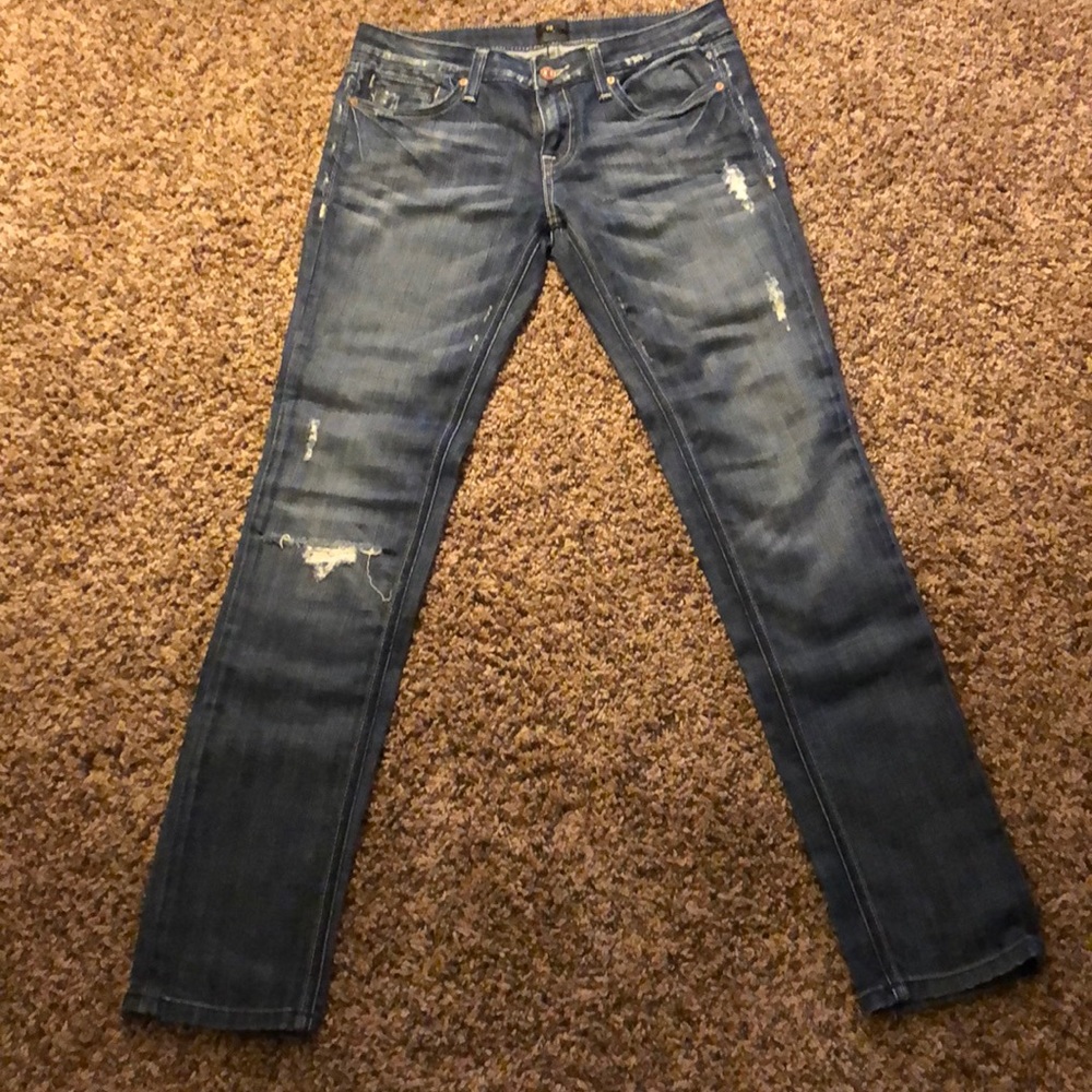 Anoname Paris Skinny Jeans